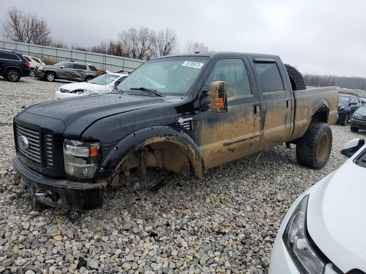 Ford F-350 super duty 2010