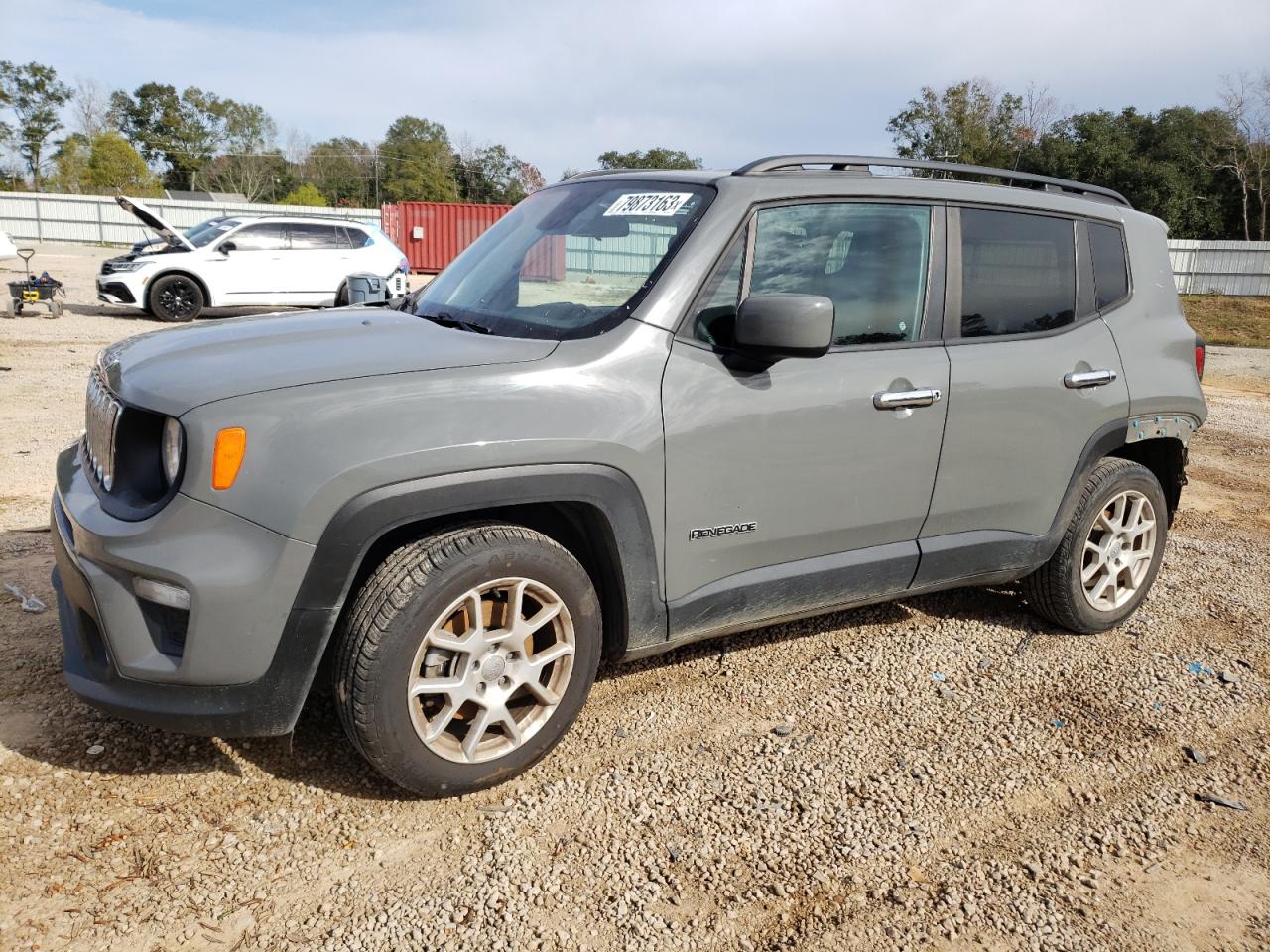 Jeep Renegade 2020