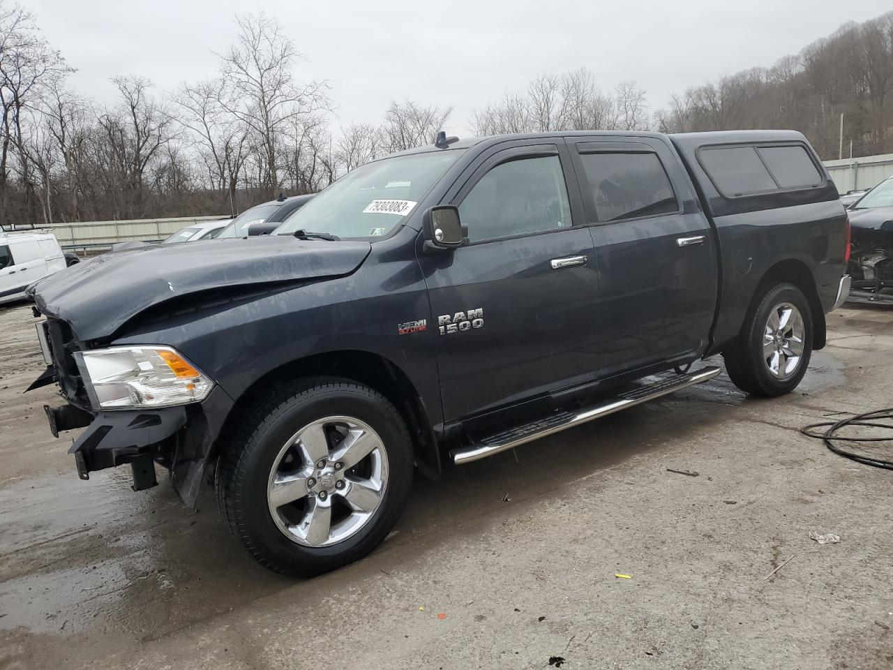 Ram 1500 2017