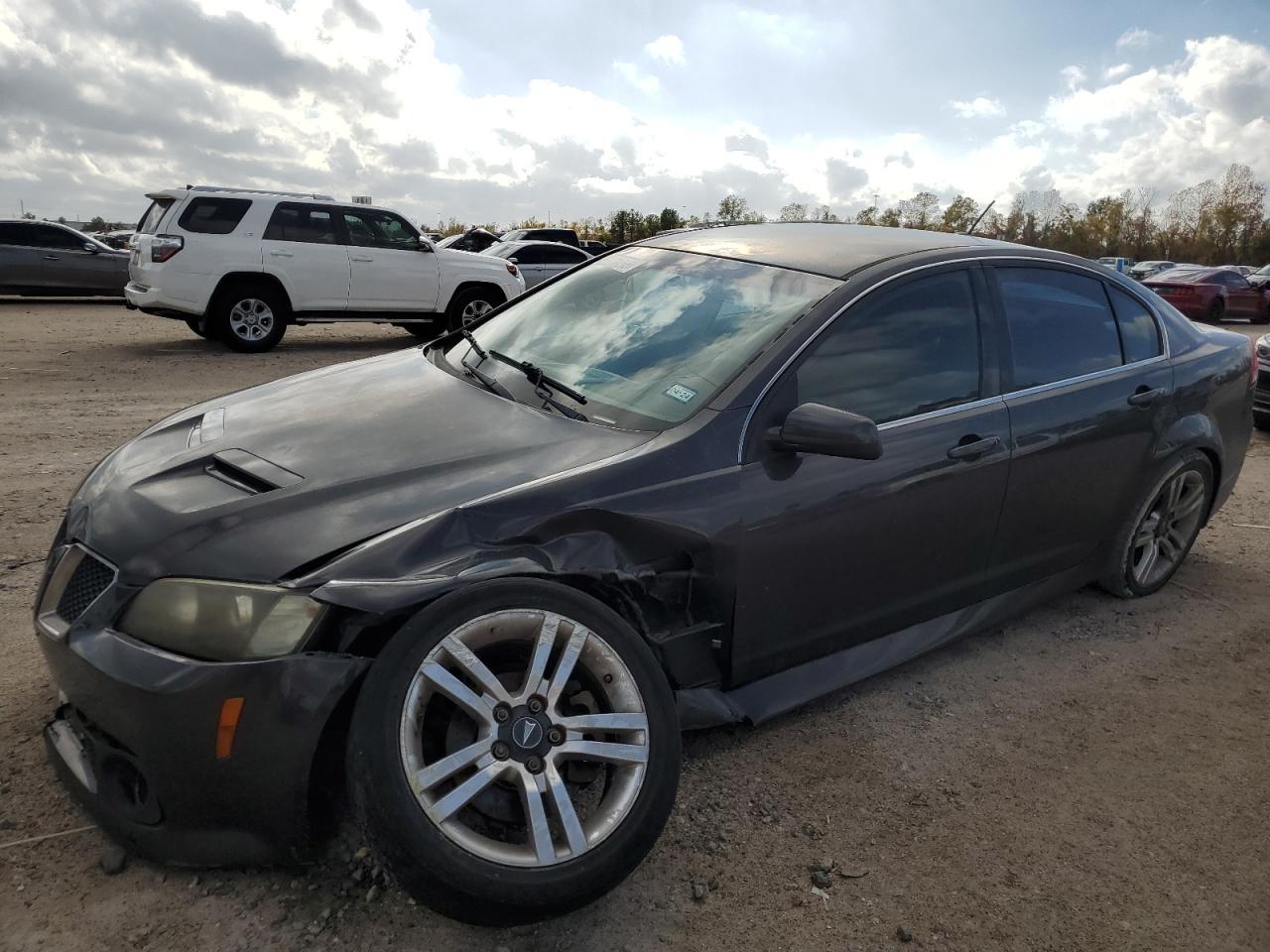 Pontiac G8 2008