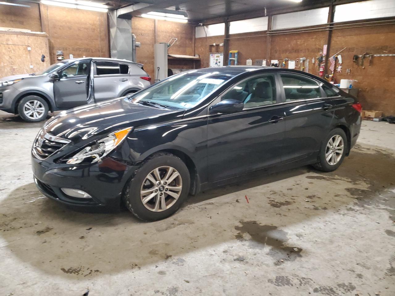 Hyundai Sonata 2013