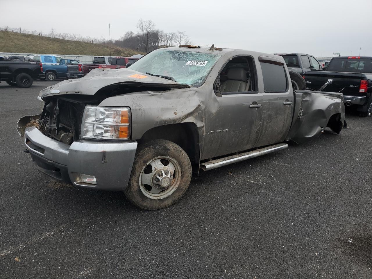 Chevrolet Silverado 2008