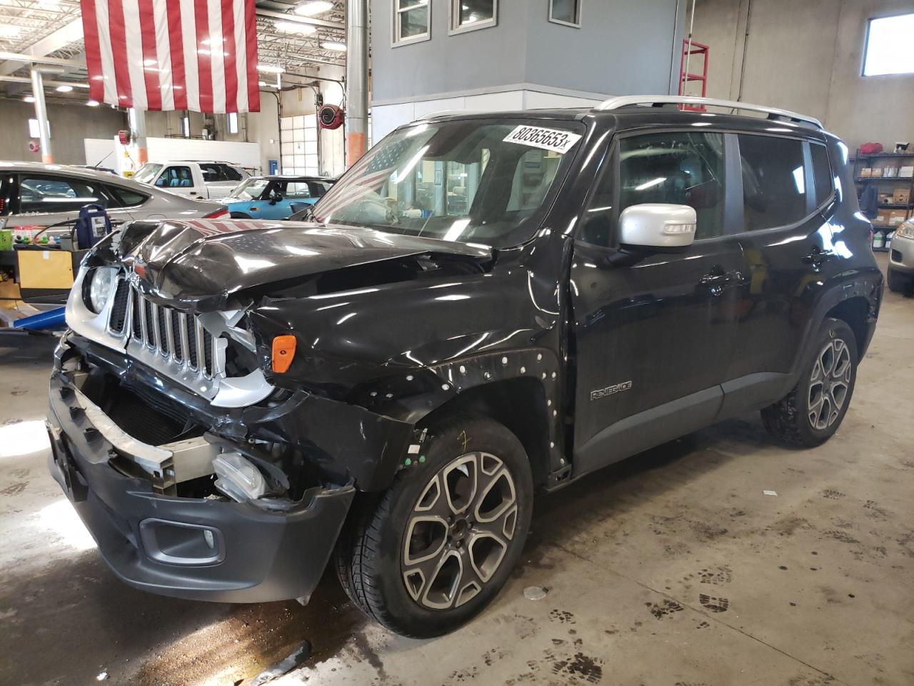 Jeep Renegade 2016