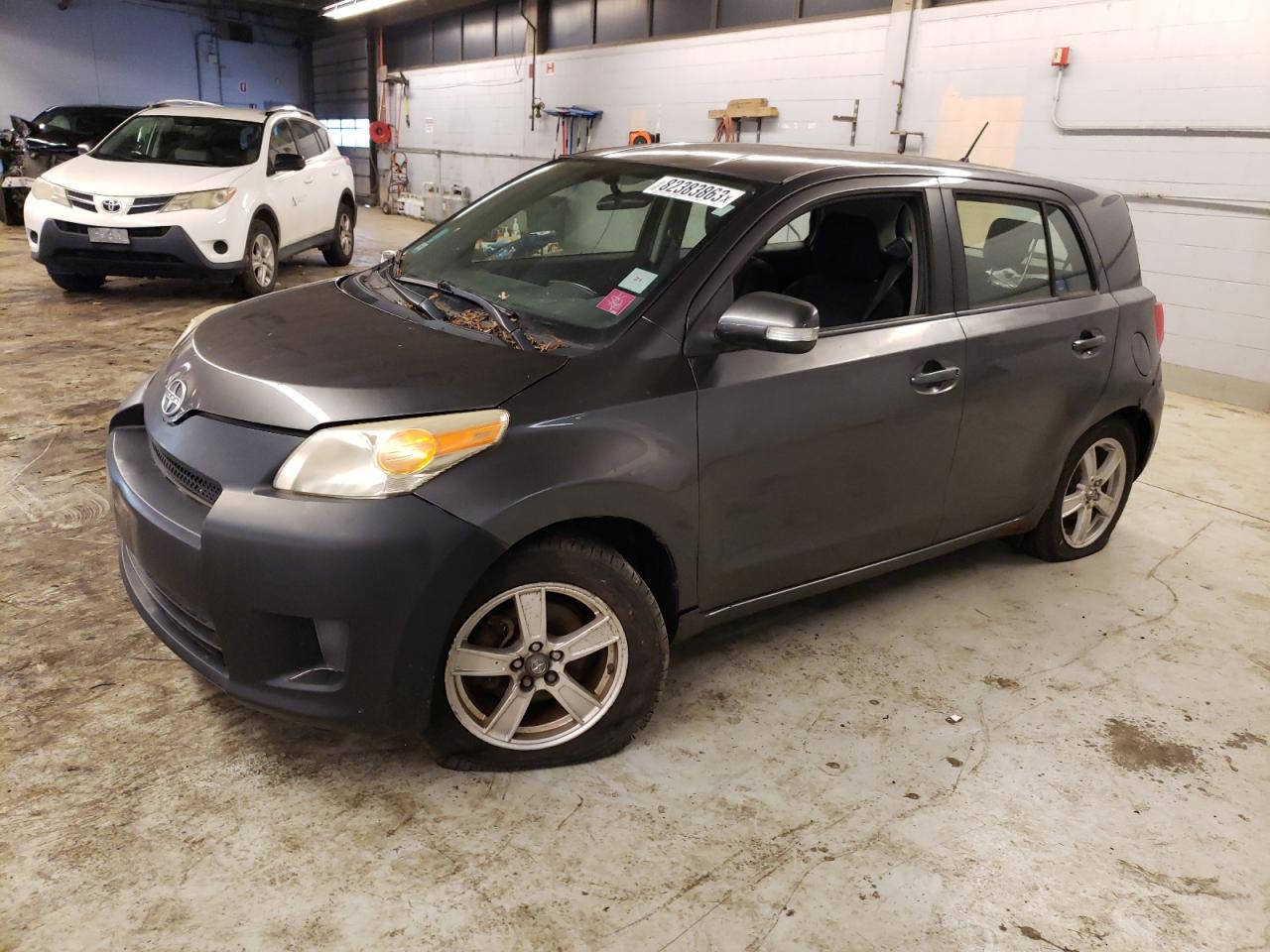 SCION XD 2008