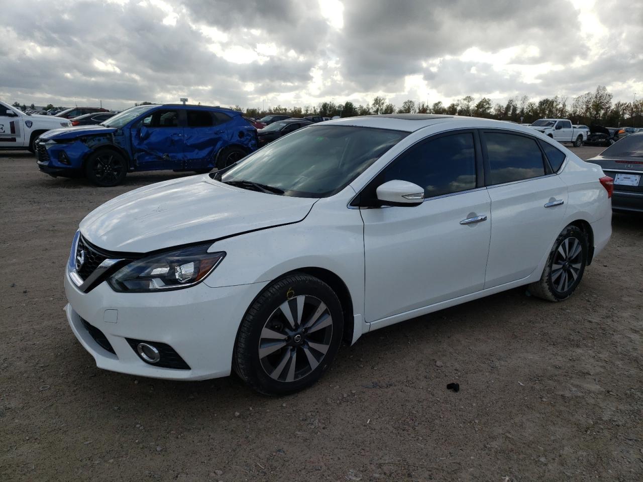 Nissan Sentra 2019