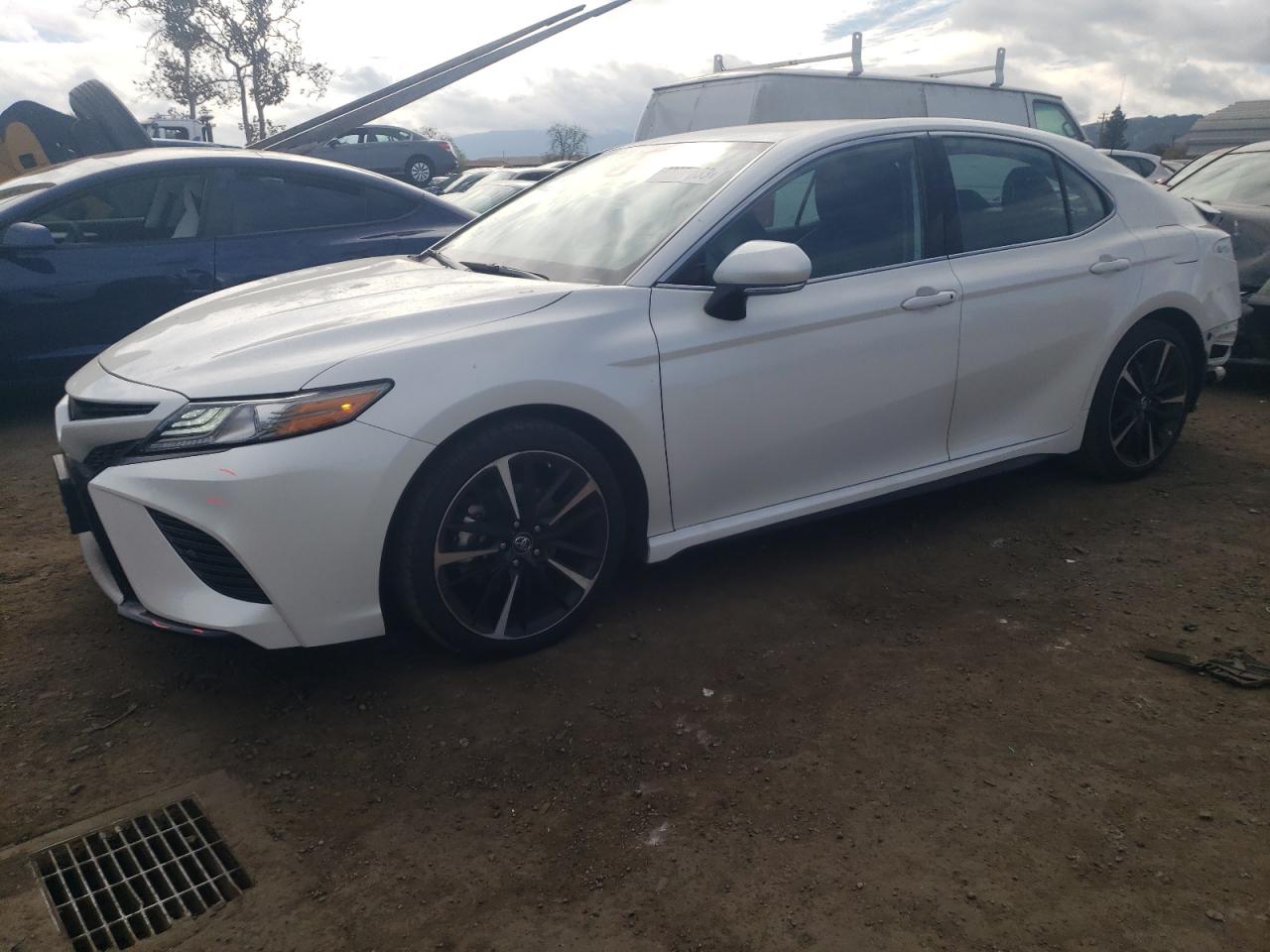 Toyota Camry 2019