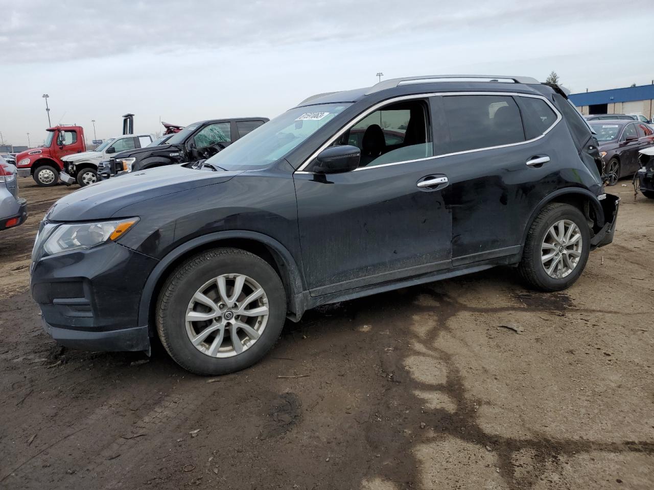 Nissan Rogue sport 2020