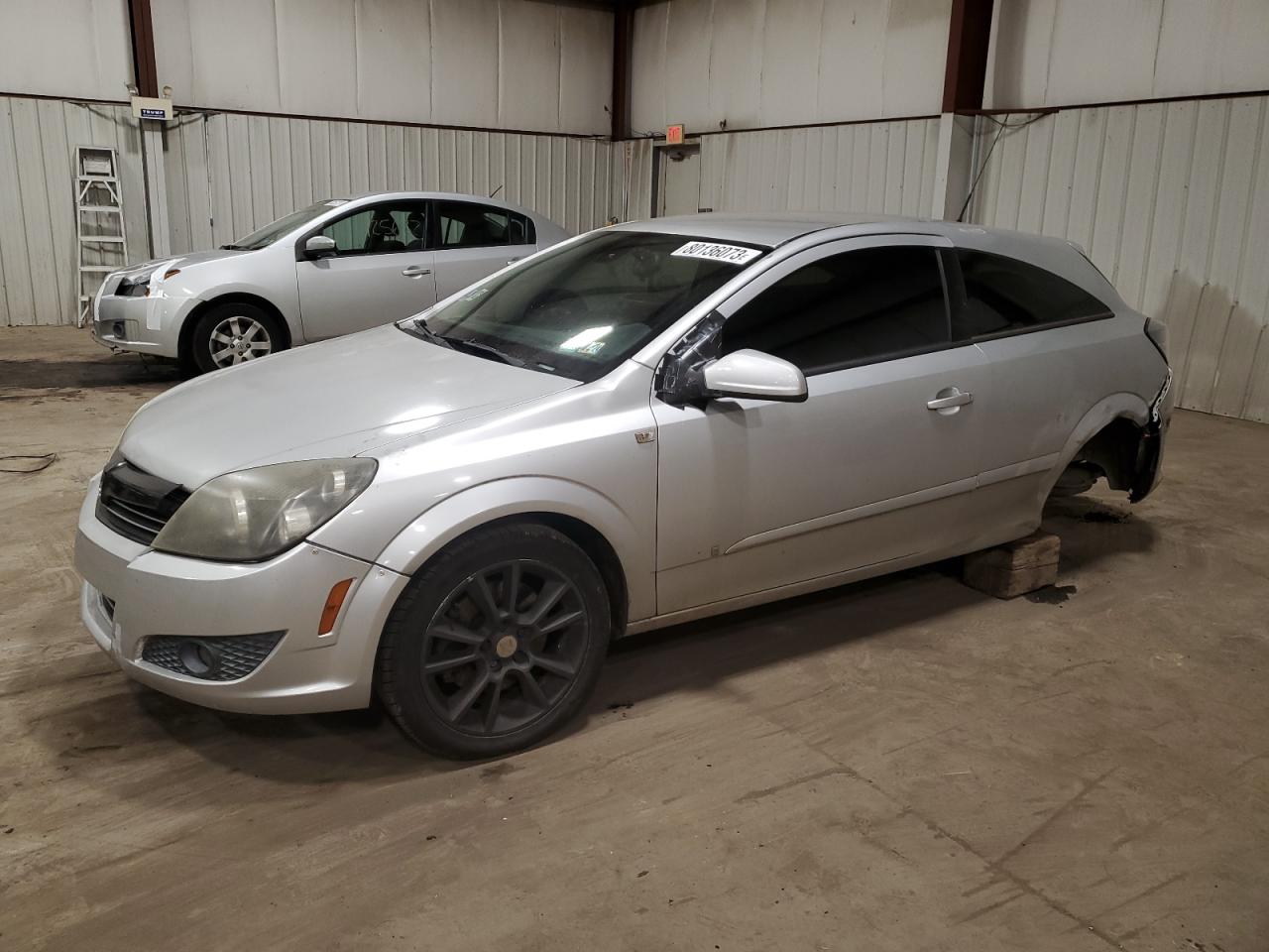 Saturn Astra xr 2008