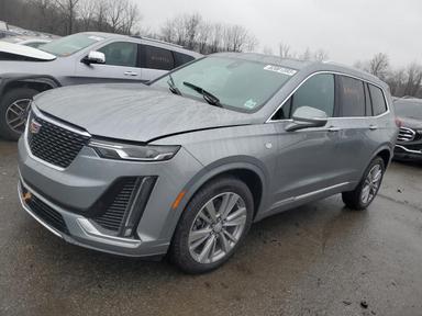 Cadillac Xt6 2024