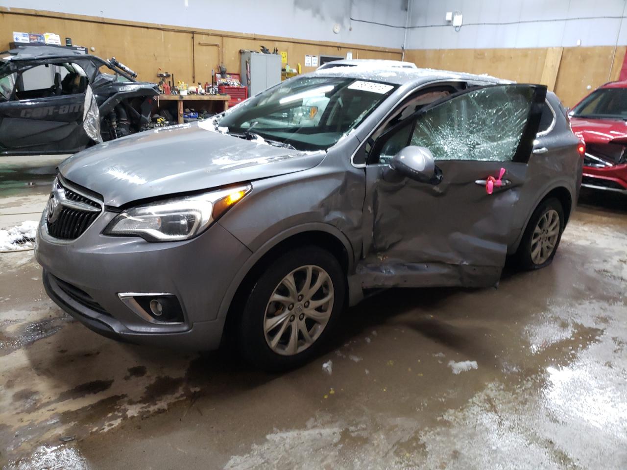 Buick Envision 2020