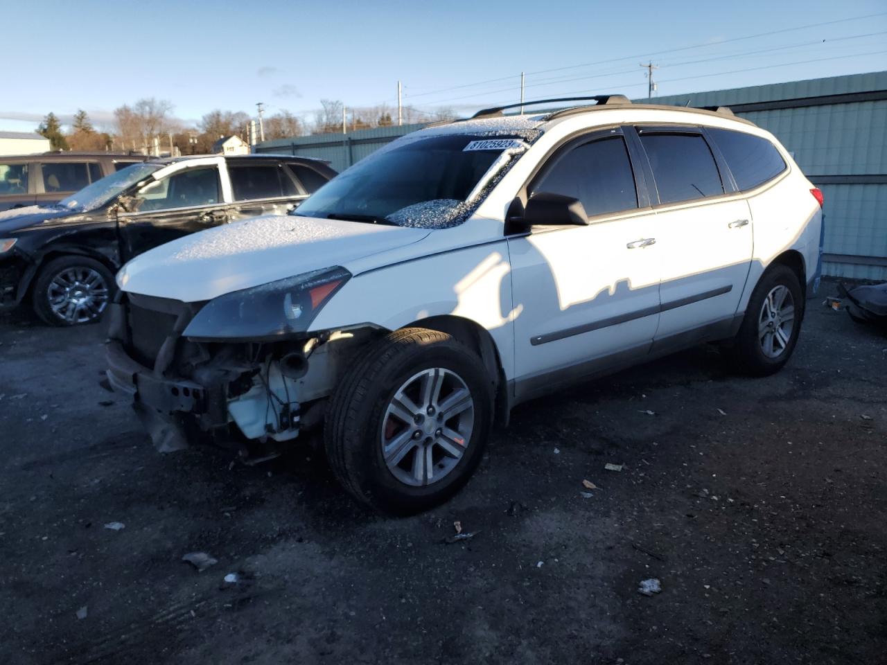 Chevrolet Traverse 2009