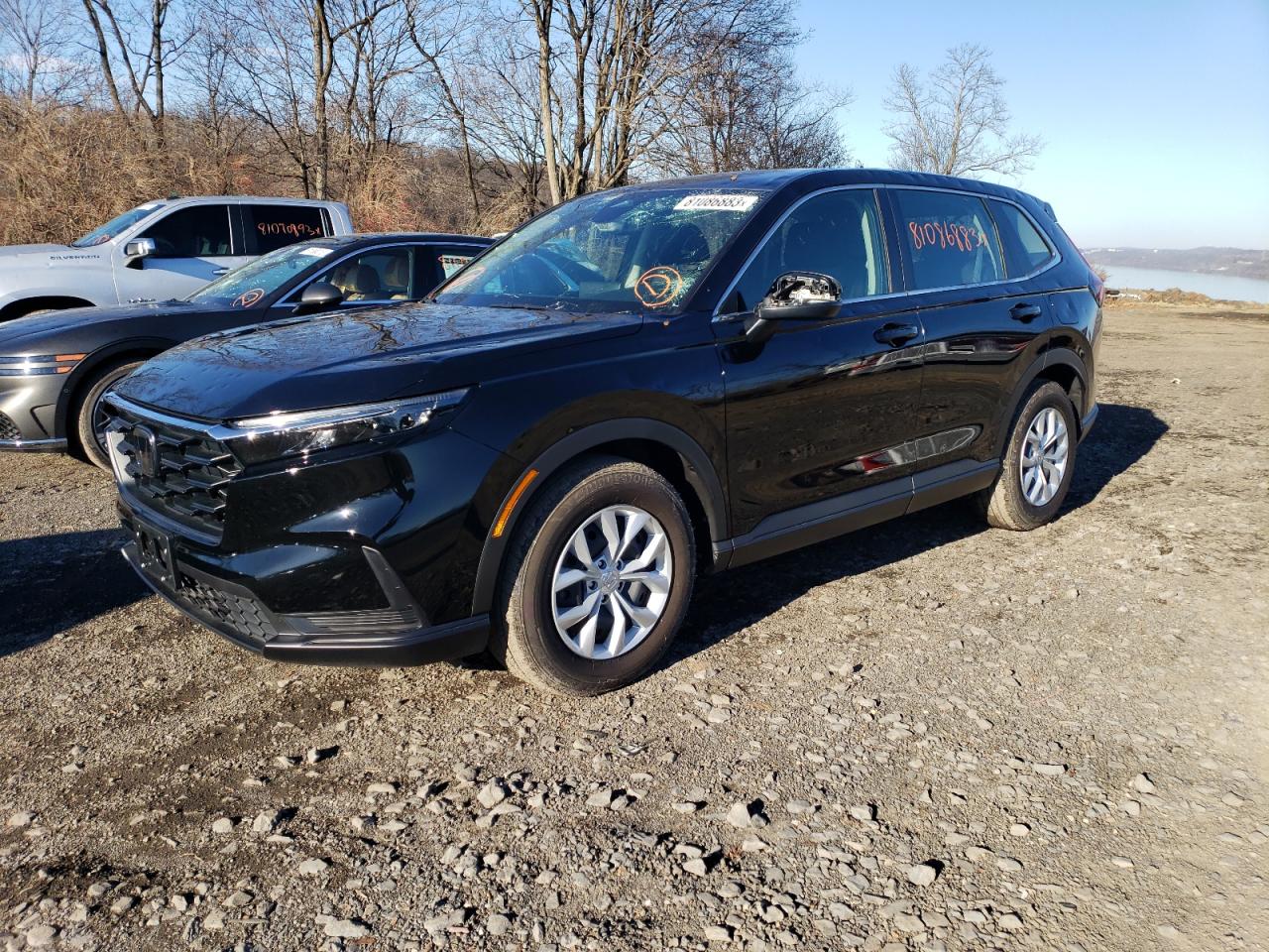 Honda Cr-v 2023