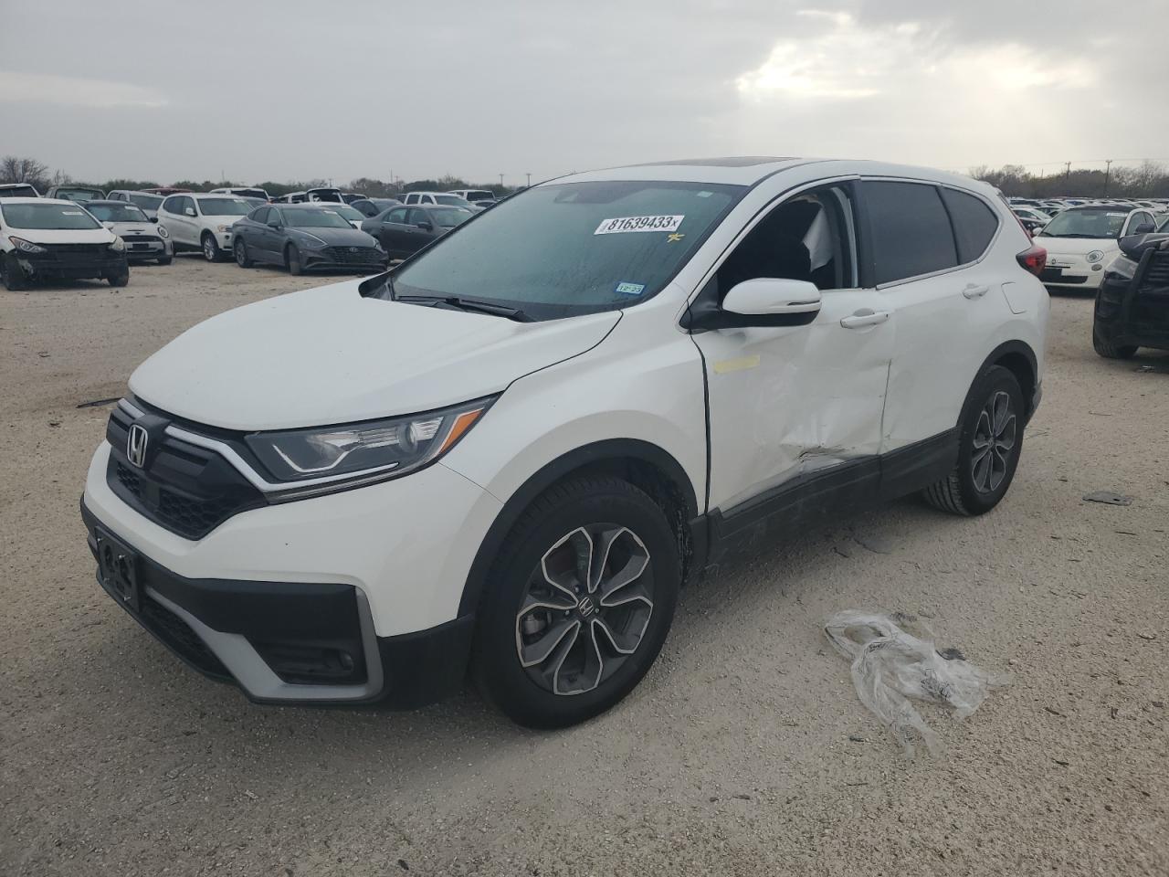 Honda Cr-v 2020