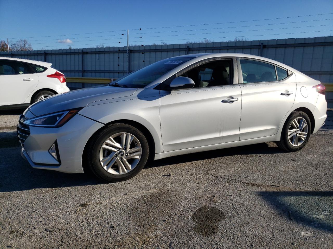 Hyundai Elantra 2019