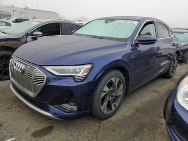 Audi E-Tron Sportback 2021