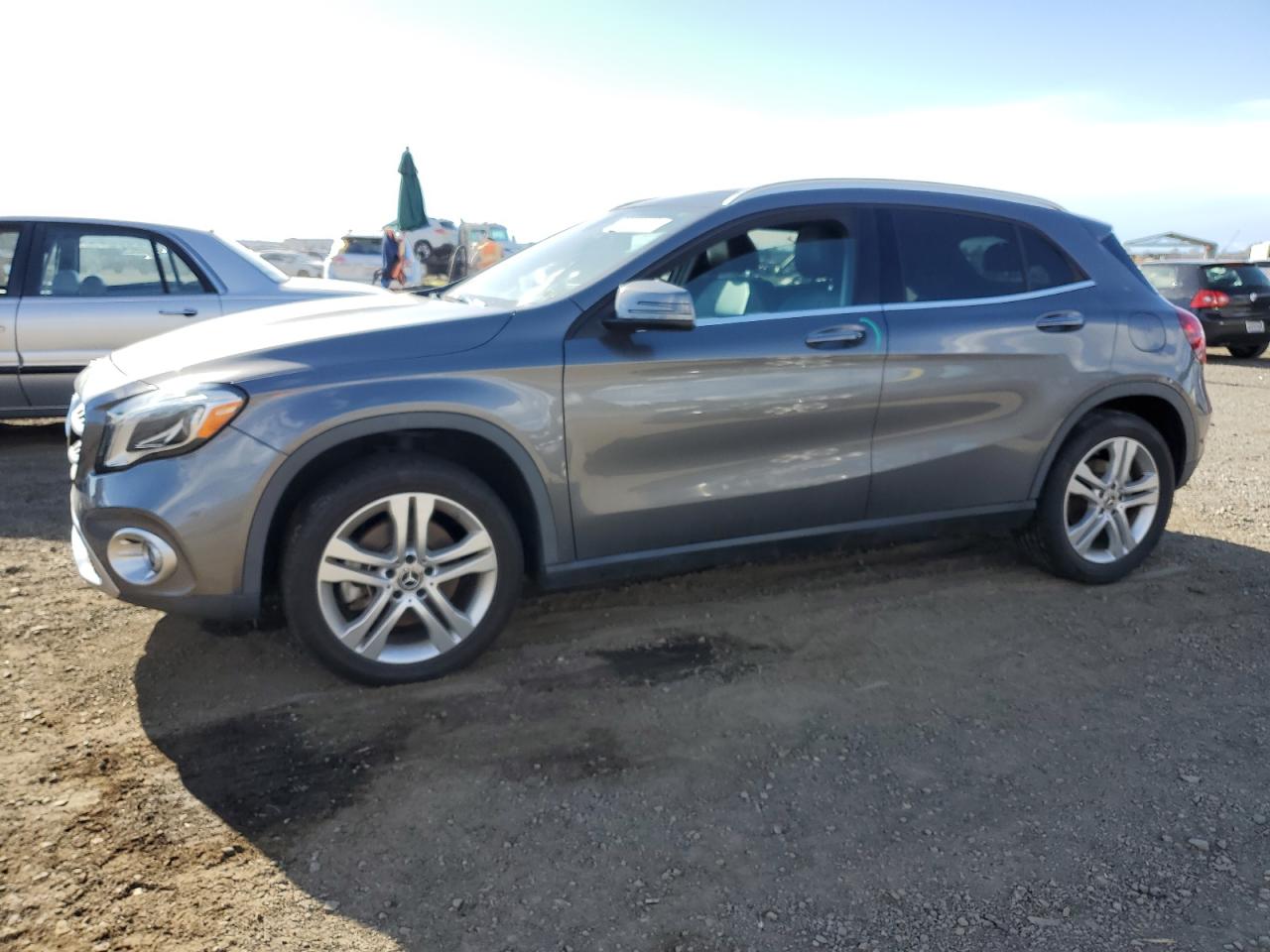 MERCEDES-BENZ GLA-CLASS 2019