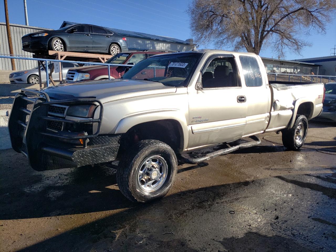 Chevrolet Silverado 2006