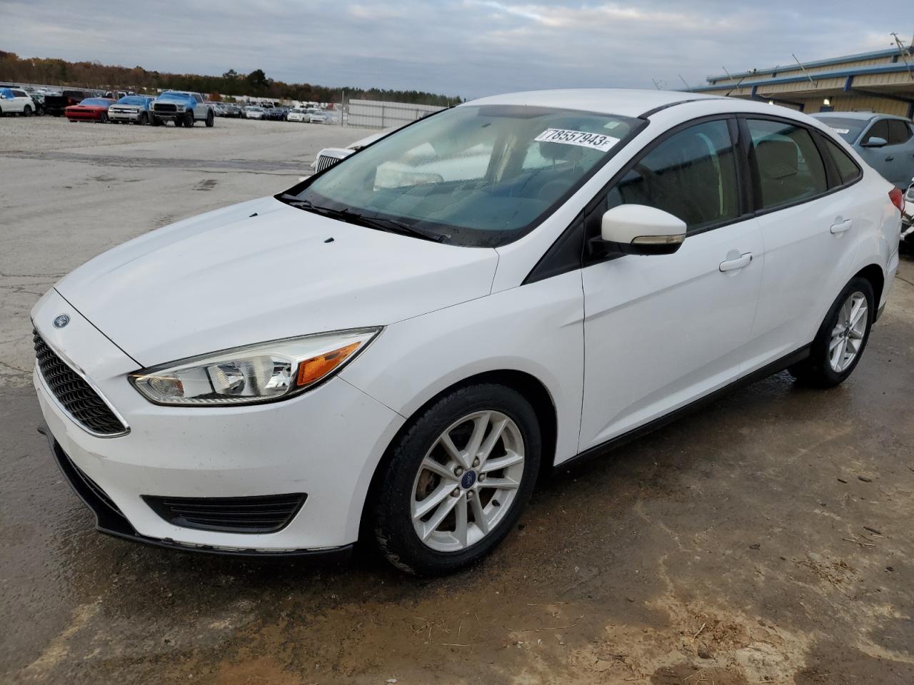 Ford Focus 2015