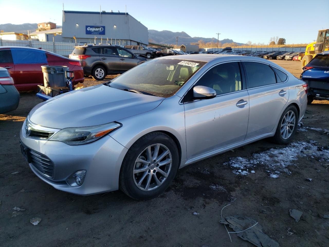 Toyota Avalon 2013