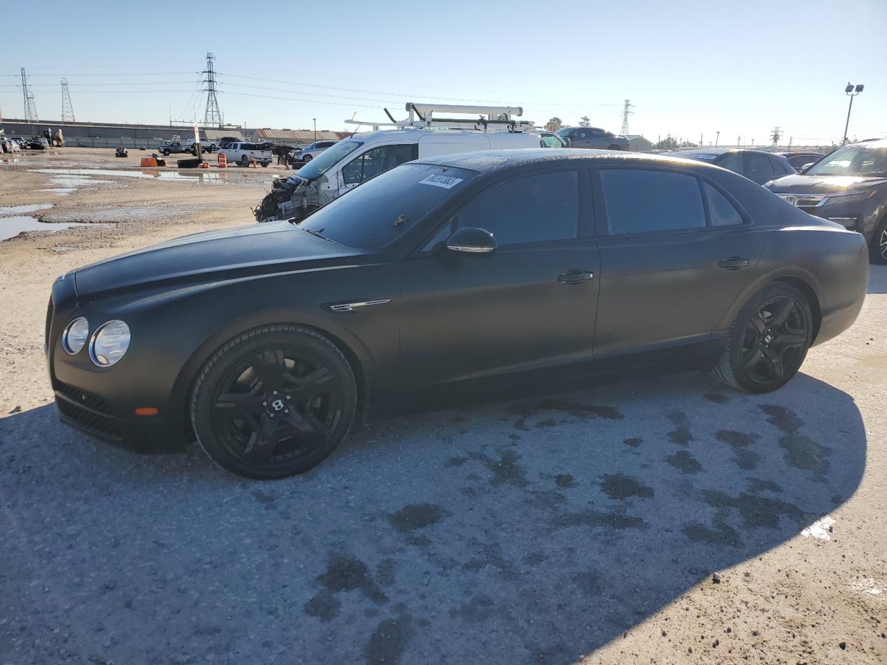 Bentley Flying spur 2015