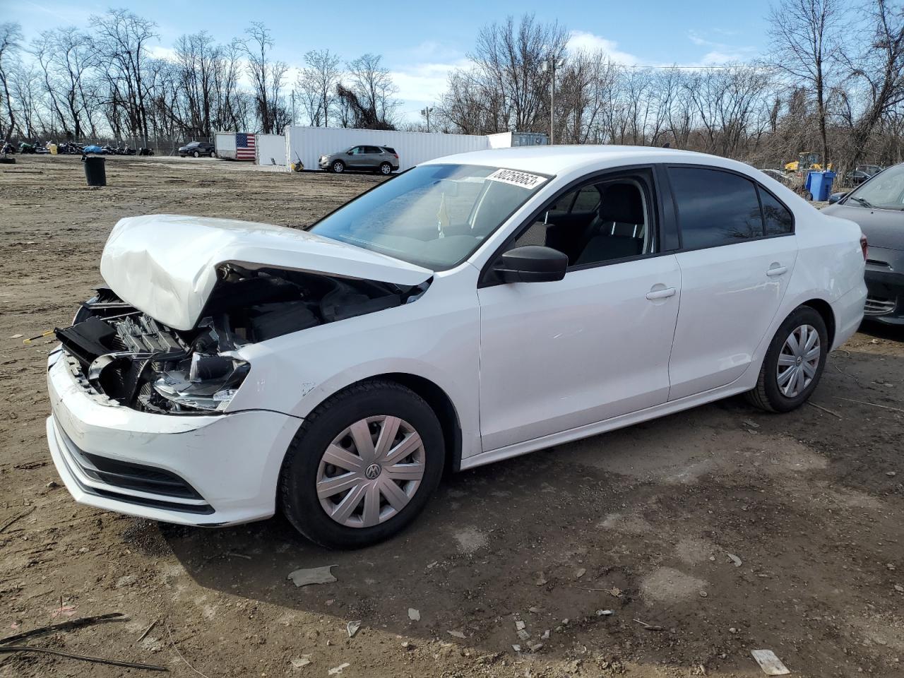Volkswagen Jetta 2016