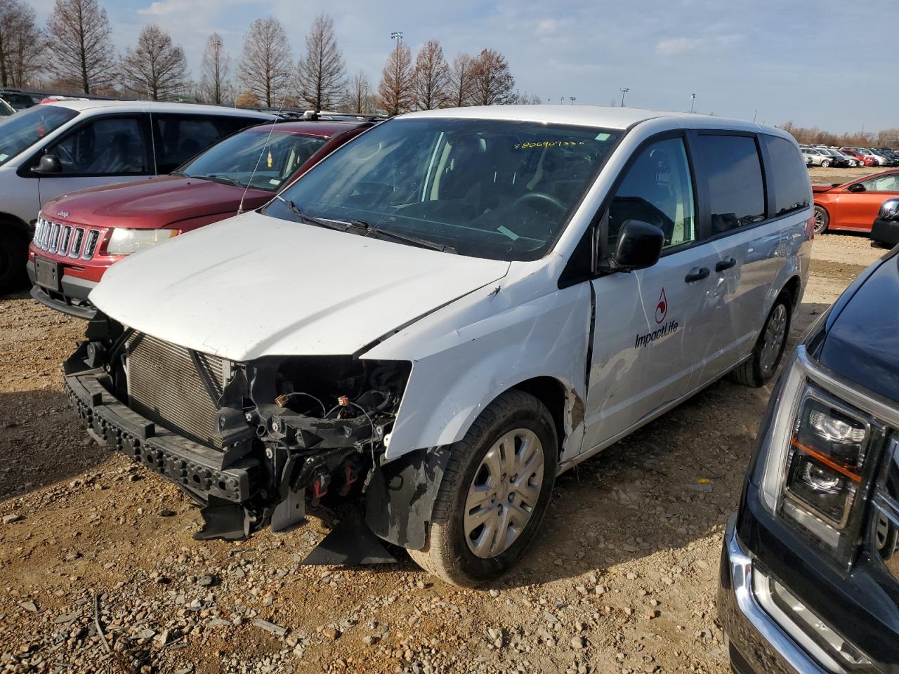 Dodge Grand caravan 2020