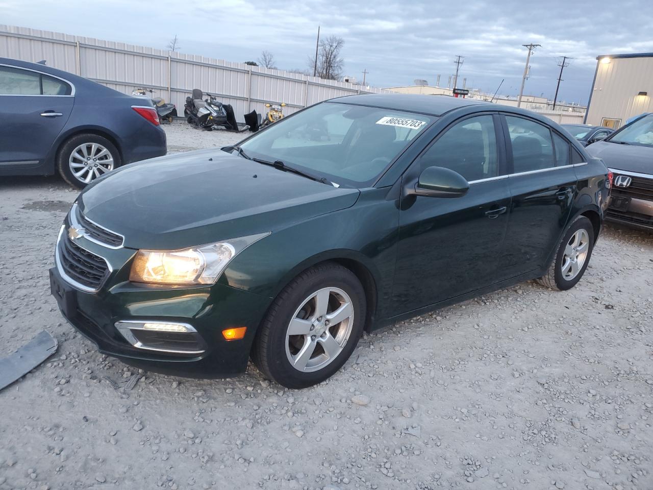 Chevrolet Cruze 2015
