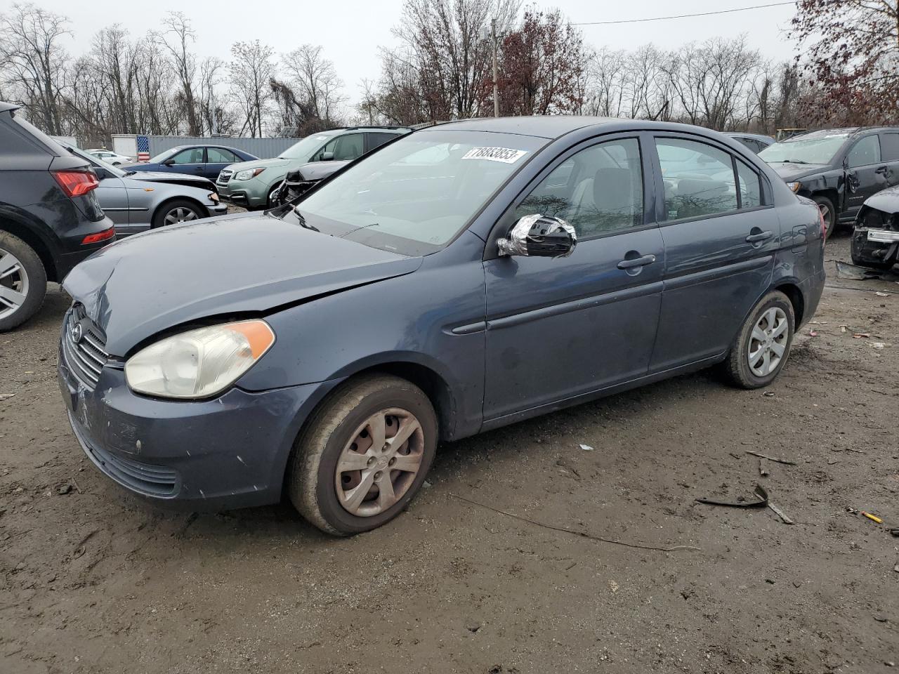 Hyundai Accent 2010