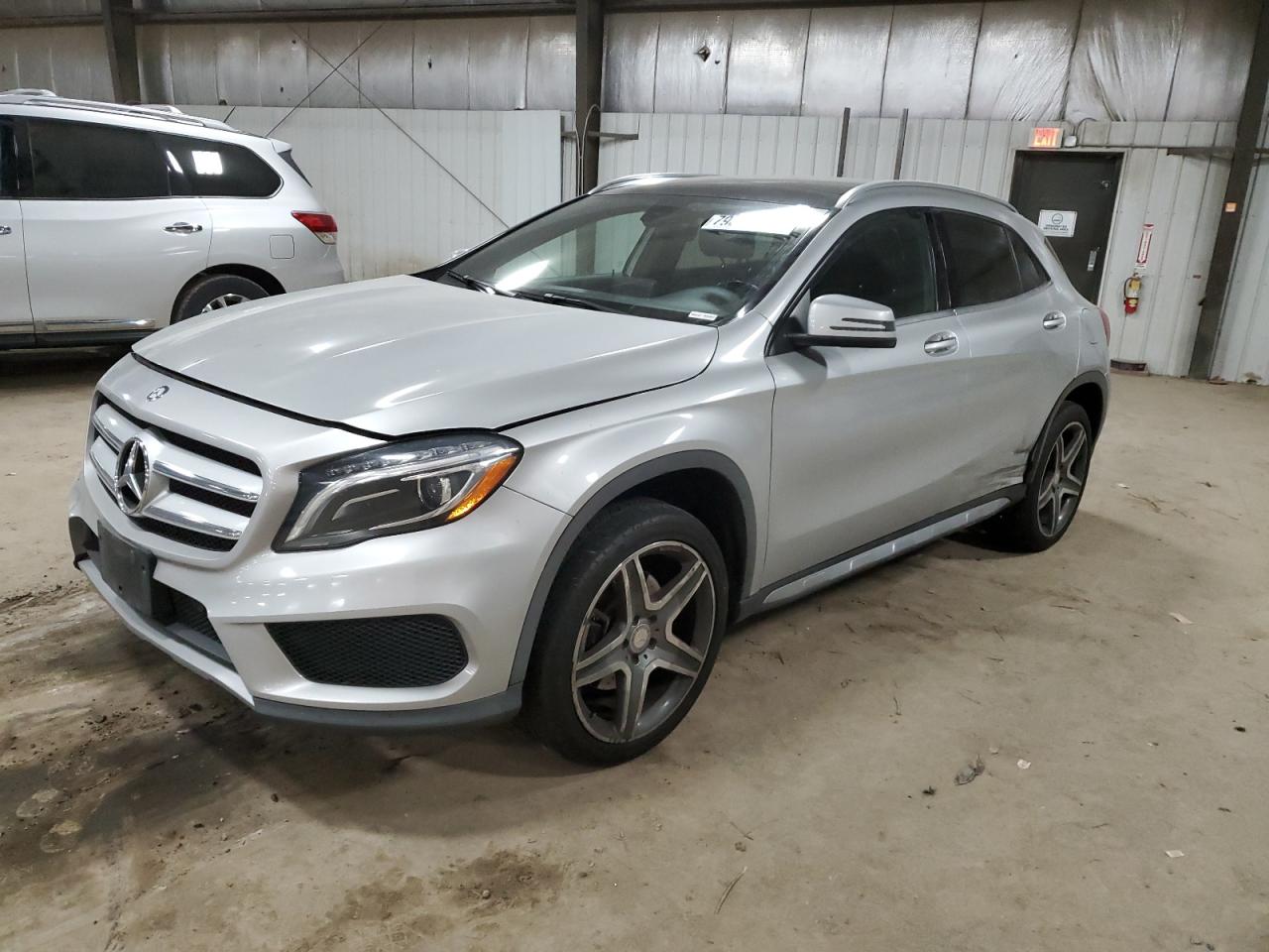 Mercedes-benz Gla-class 2016