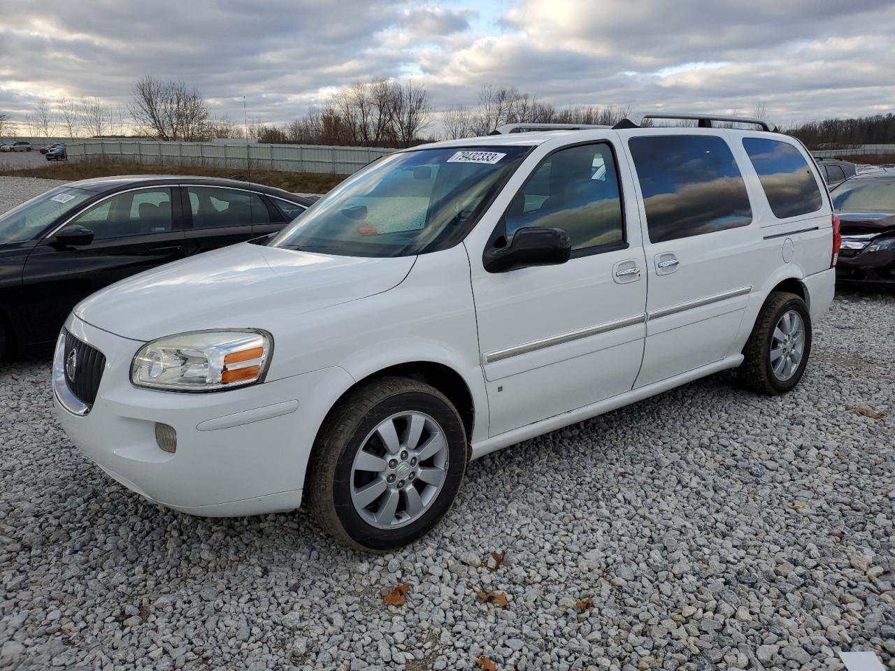 Buick Terraza cx 2007