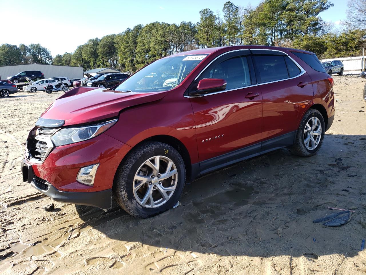 Chevrolet Equinox 2018