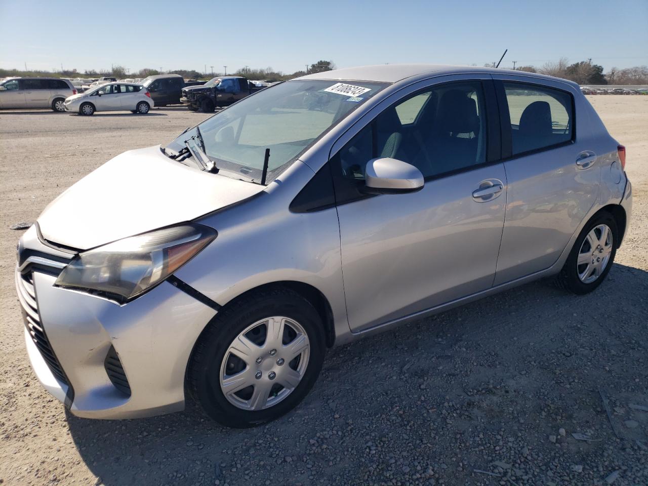 Toyota Yaris 2016