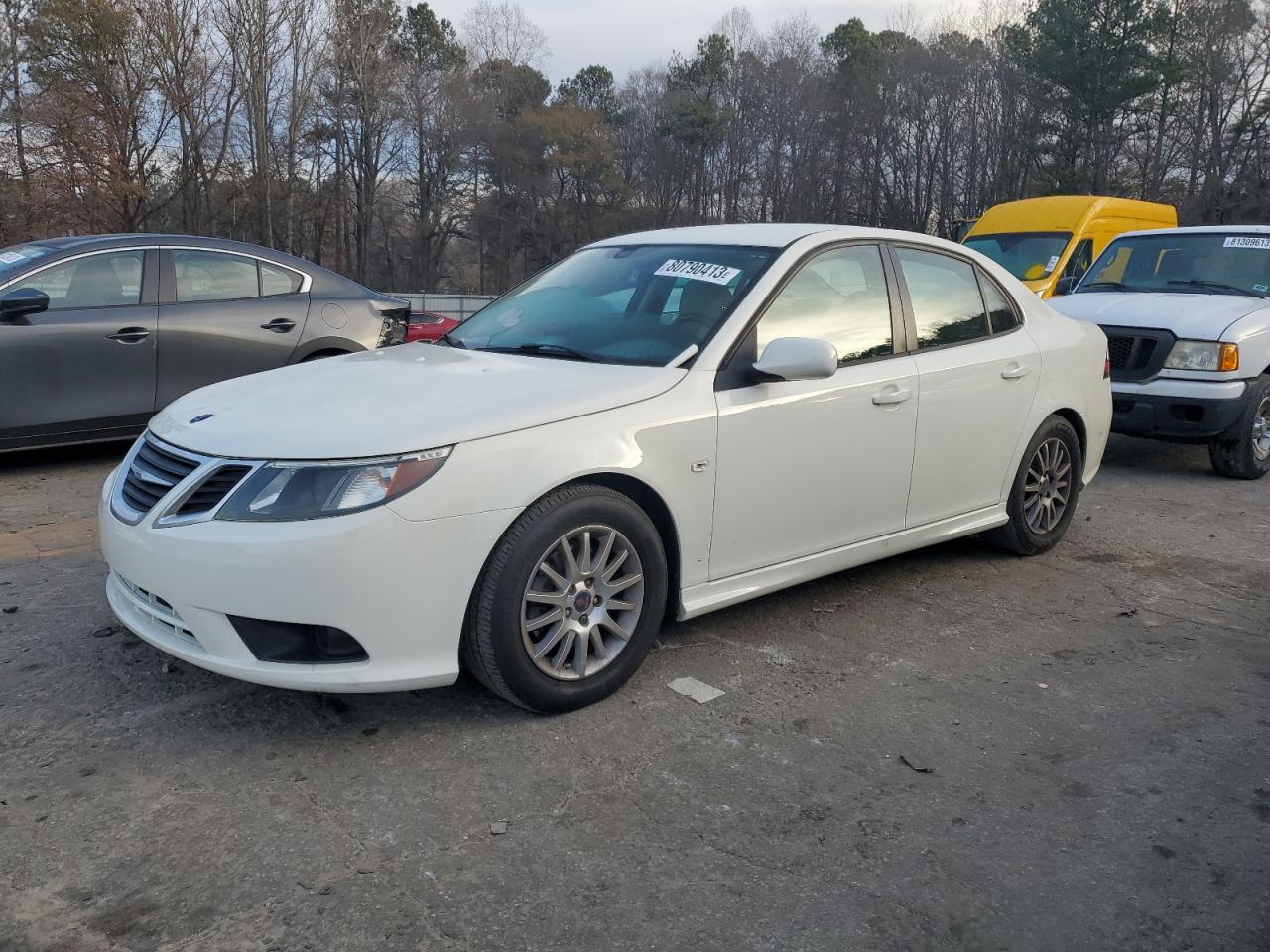 Saab 9-3 2009