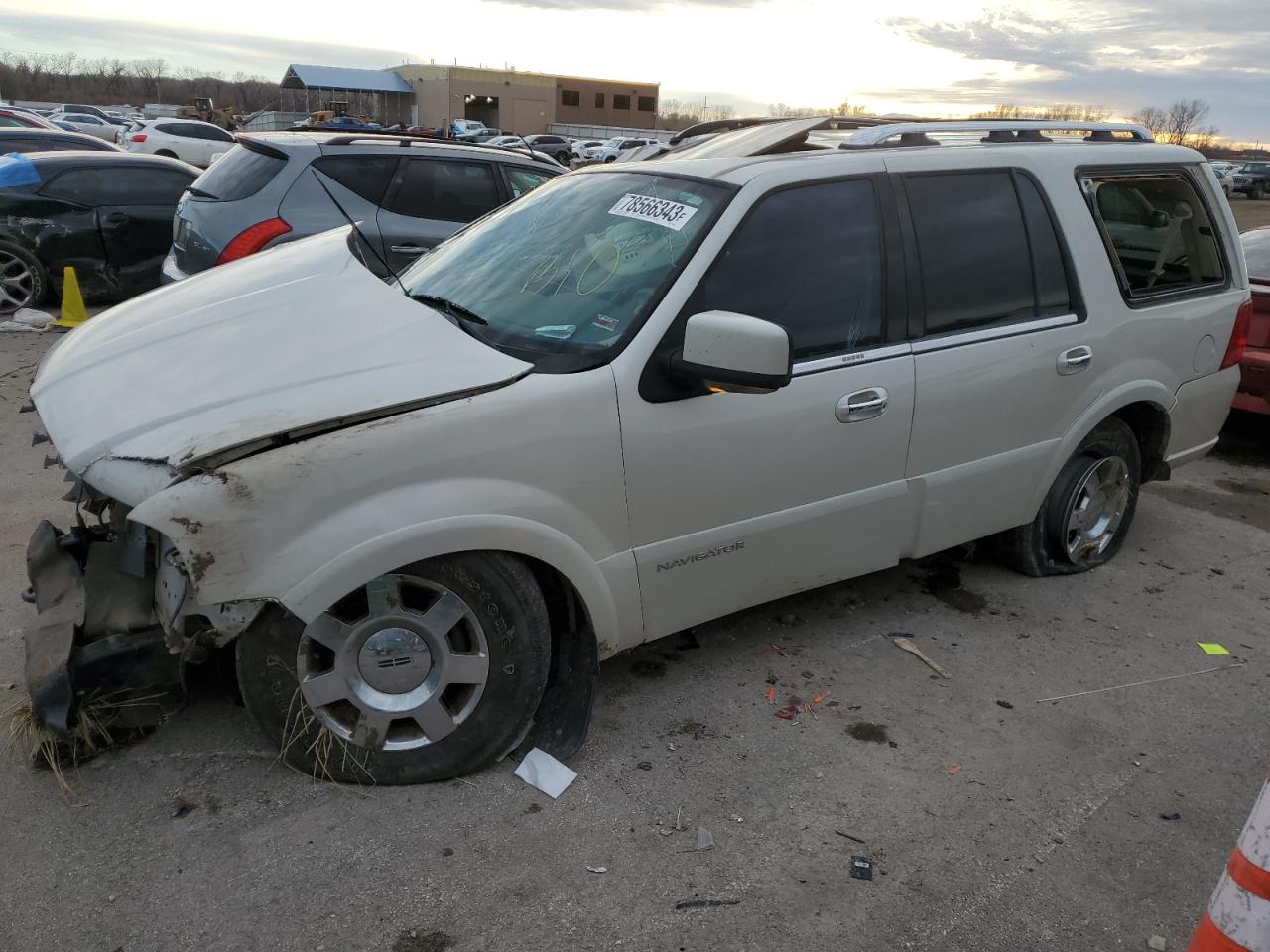 Lincoln Navigator 2005