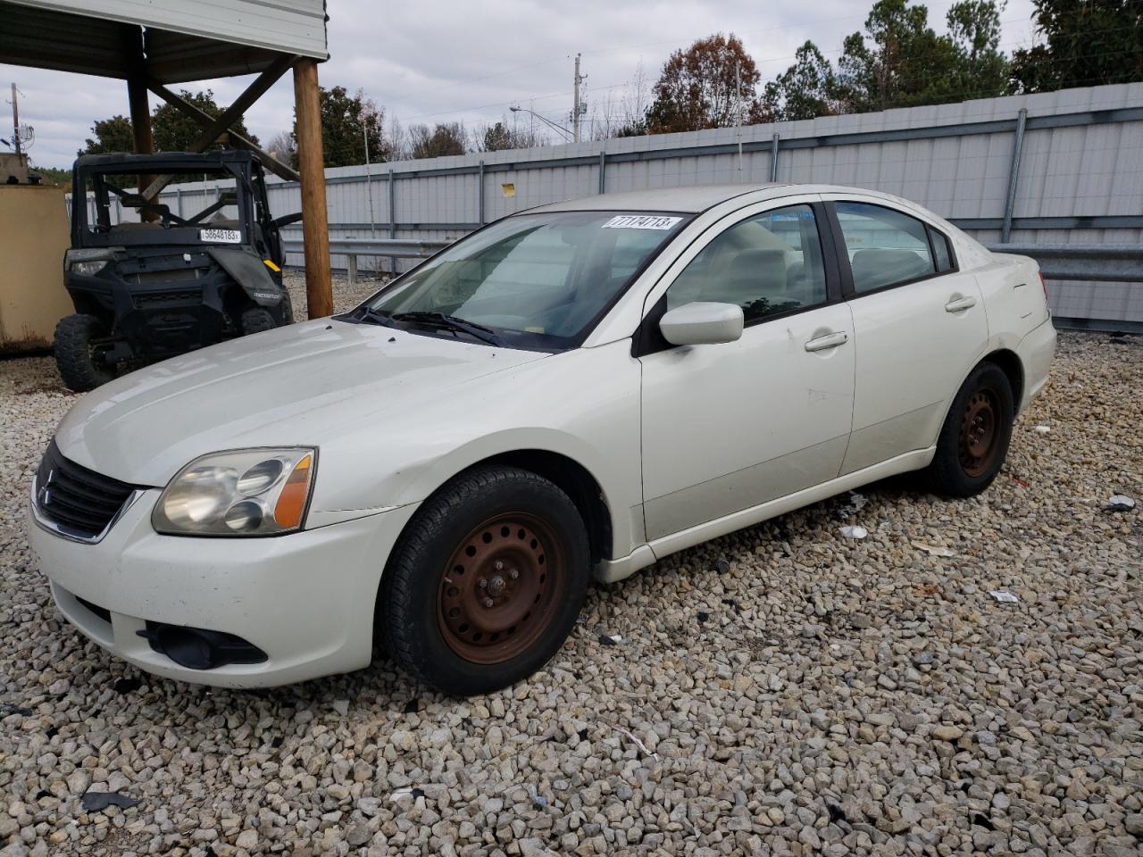 Mitsubishi Galant 2009