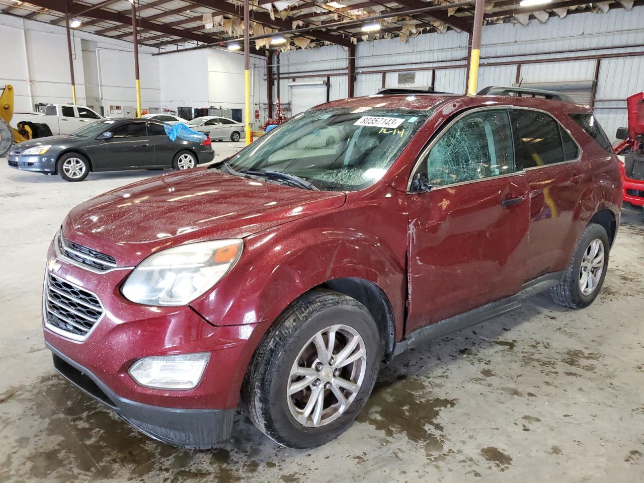 Chevrolet Equinox 2016