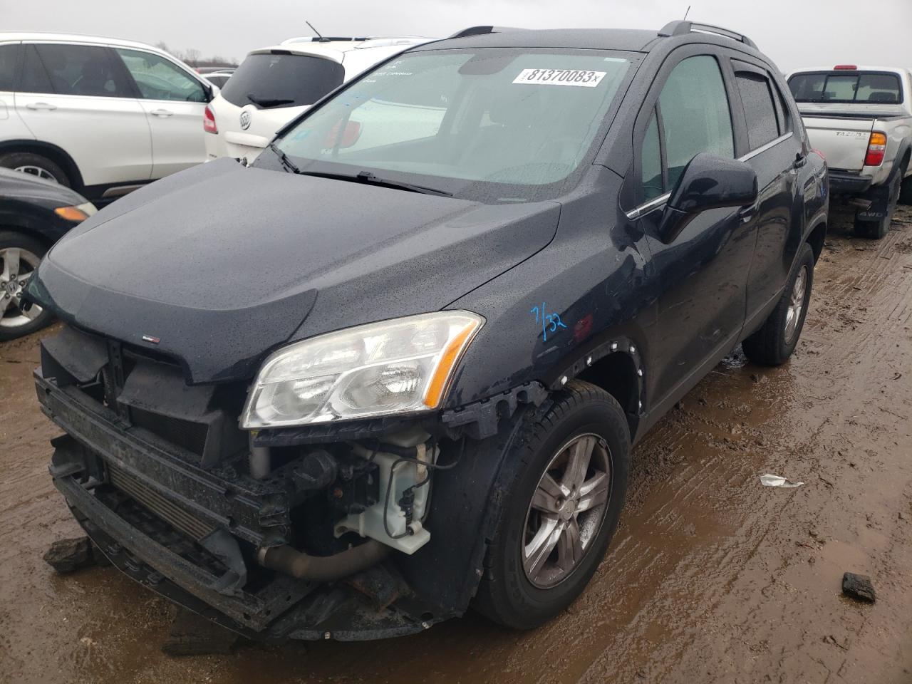 Chevrolet Trax 2015