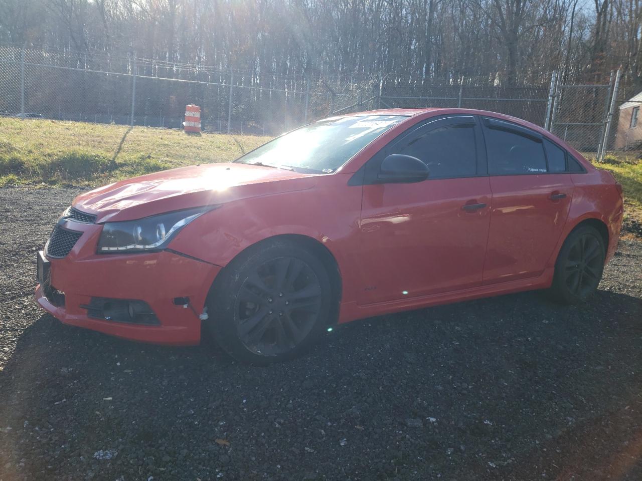 Chevrolet Cruze 2014