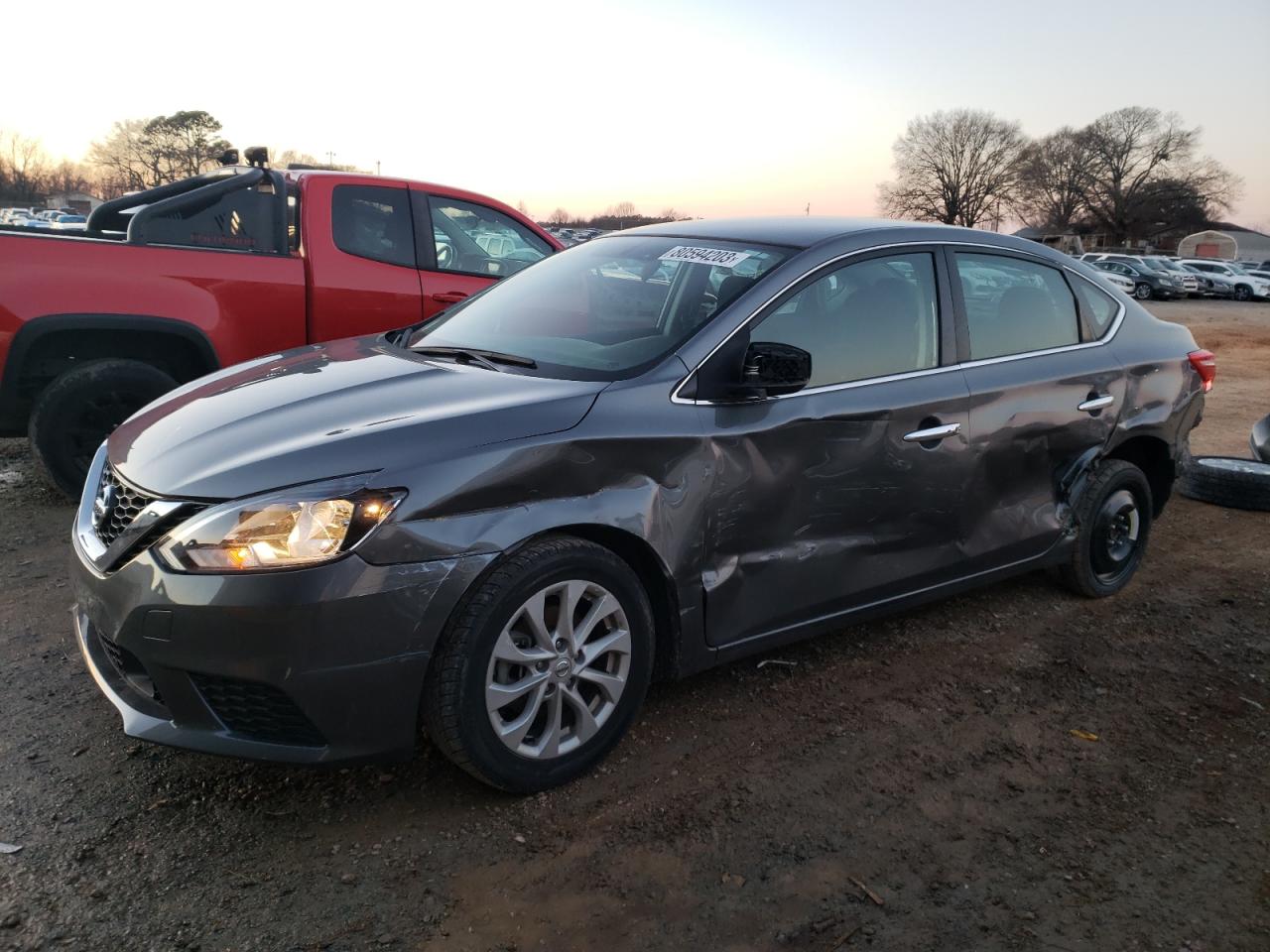Nissan Sentra 2019