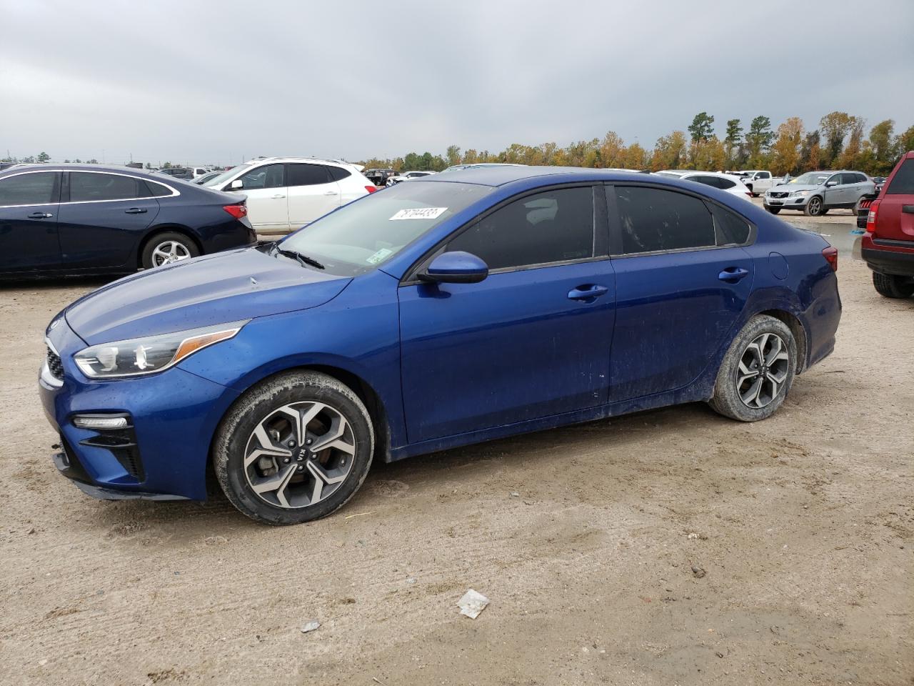 Kia Forte 2020