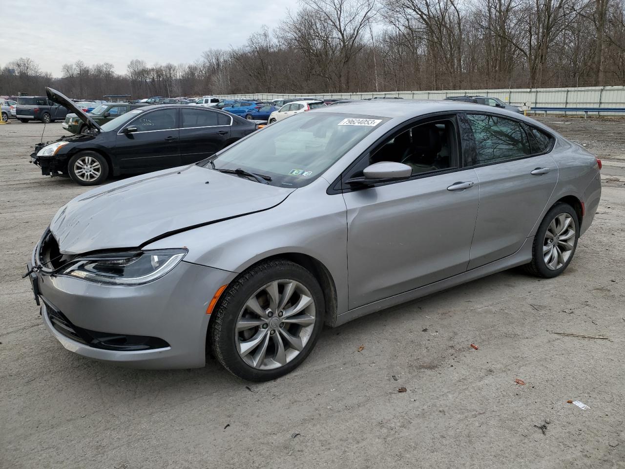 Chrysler 200 2015