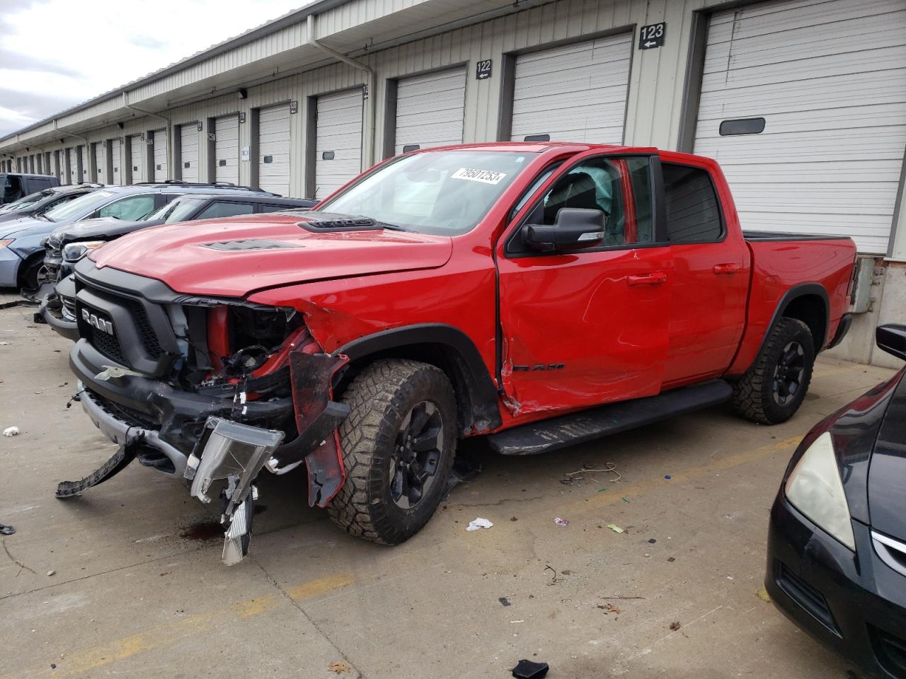 Ram 1500 2019