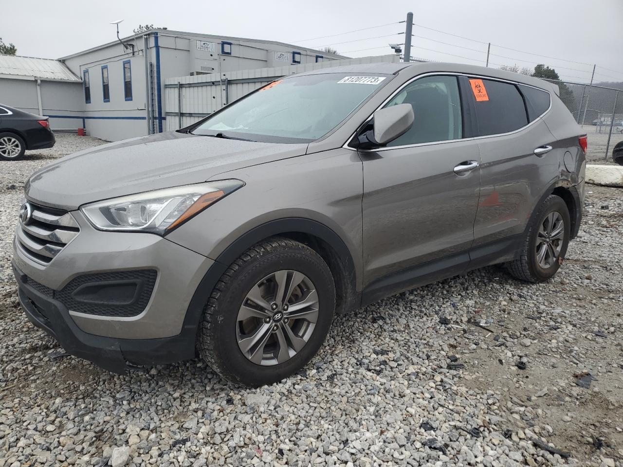 HYUNDAI SANTA FE 2015