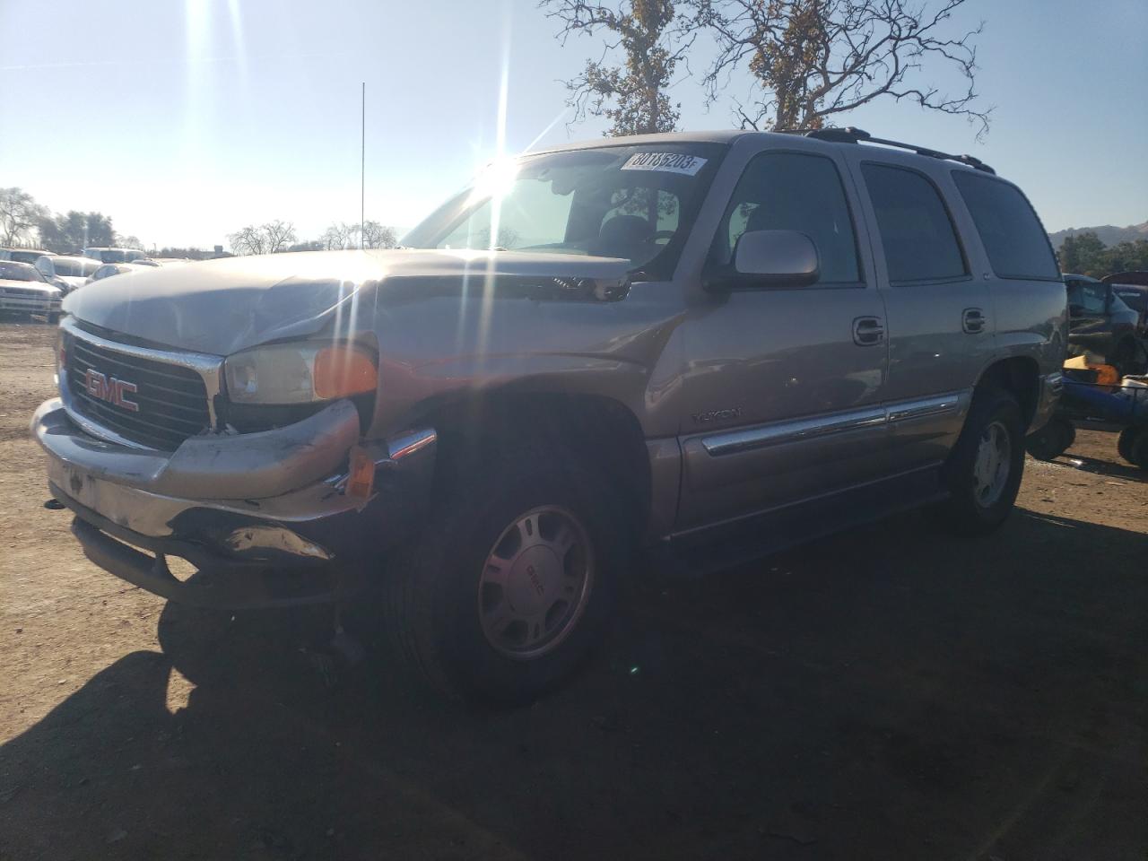 Gmc Yukon 2000