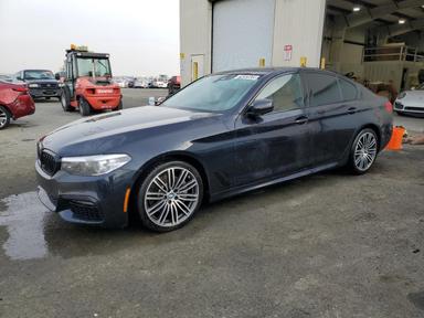 Bmw 5 Series 2019