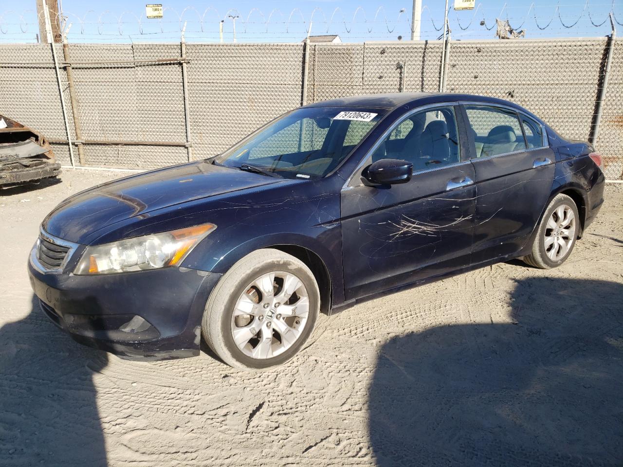 Honda Accord 2010