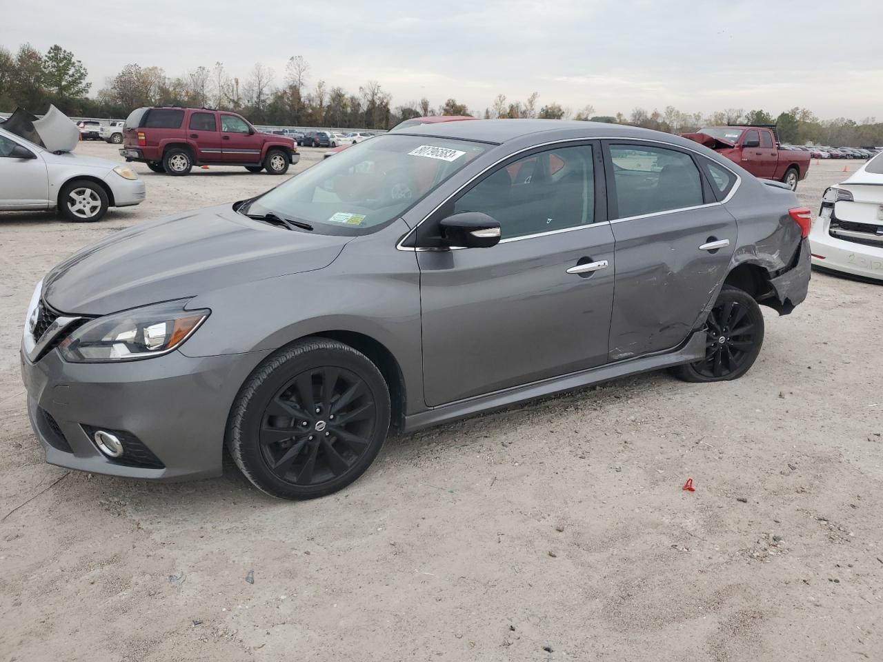 Nissan Sentra 2017