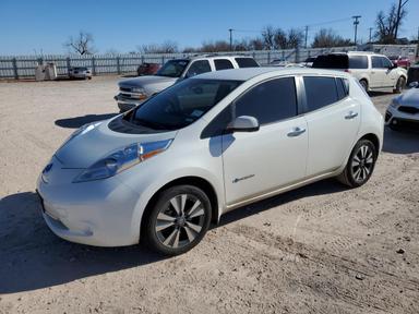 Nissan Leaf 2017