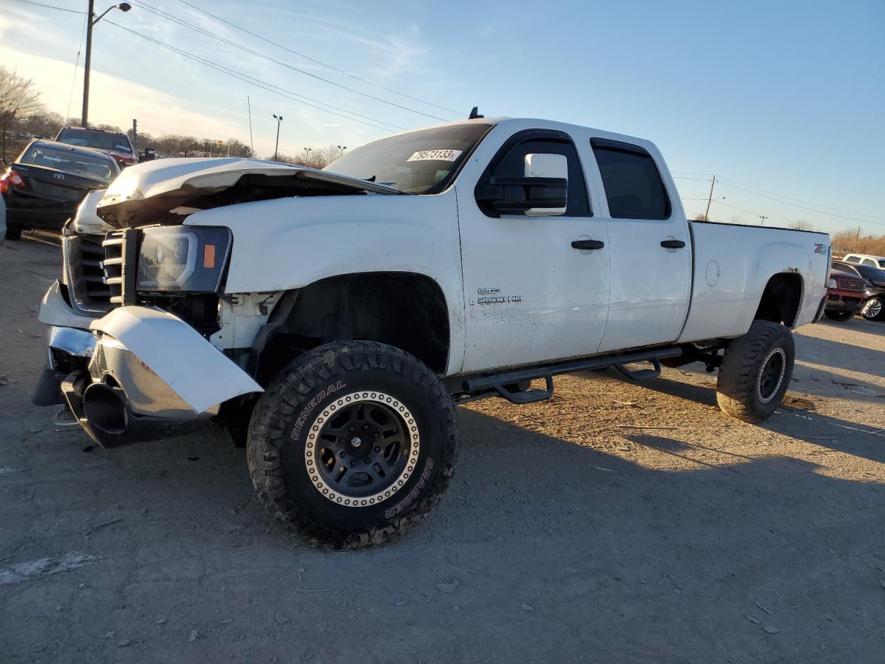 Gmc Sierra 2009