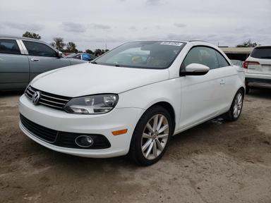 Volkswagen Eos 2016